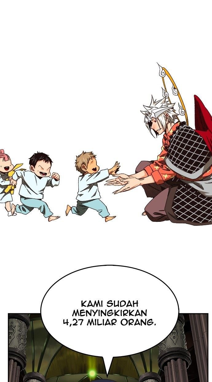 The God of High School Chap 500 - Next Chap 501