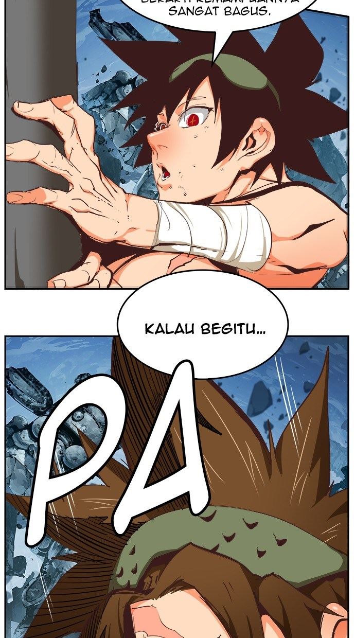 The God of High School Chap 500 - Next Chap 501