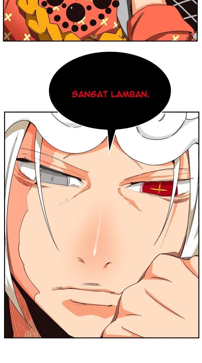The God of High School Chap 500 - Next Chap 501