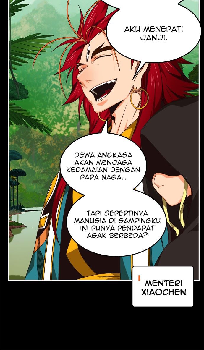 The God of High School Chap 500 - Next Chap 501