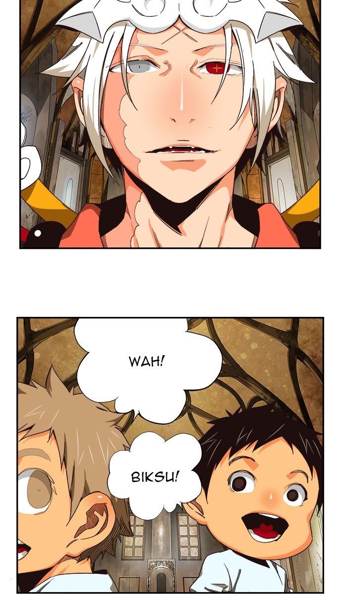 The God of High School Chap 500 - Next Chap 501