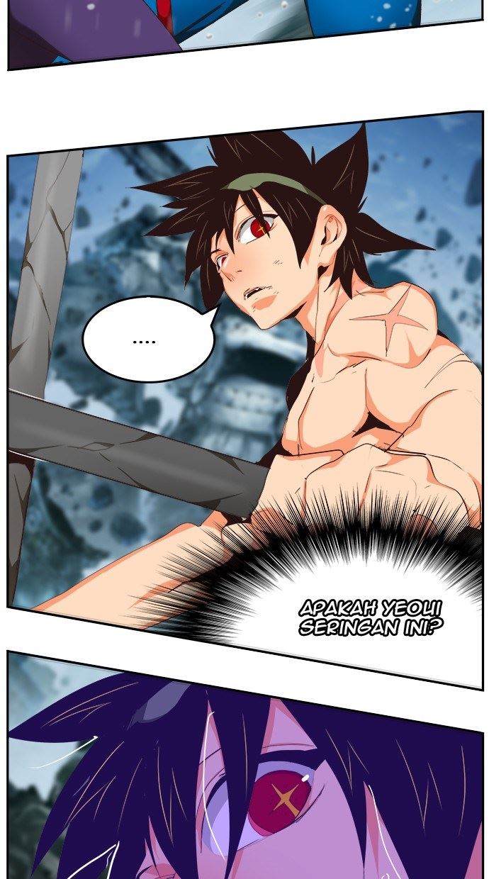 The God of High School Chap 501 - Next Chap 502