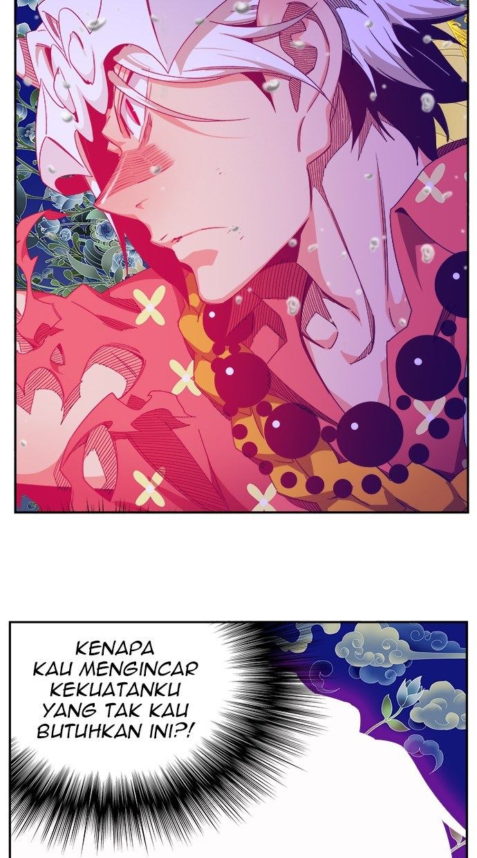 The God of High School Chap 502 - Next Chap 503