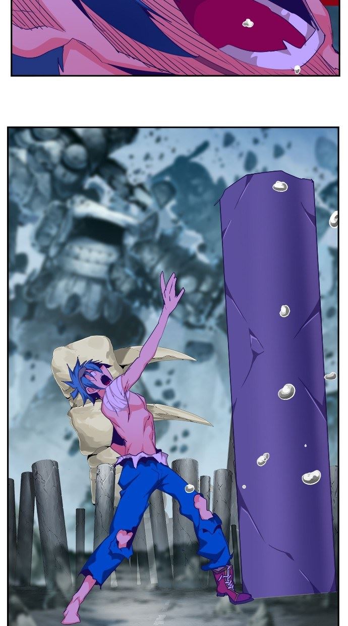 The God of High School Chap 502 - Next Chap 503