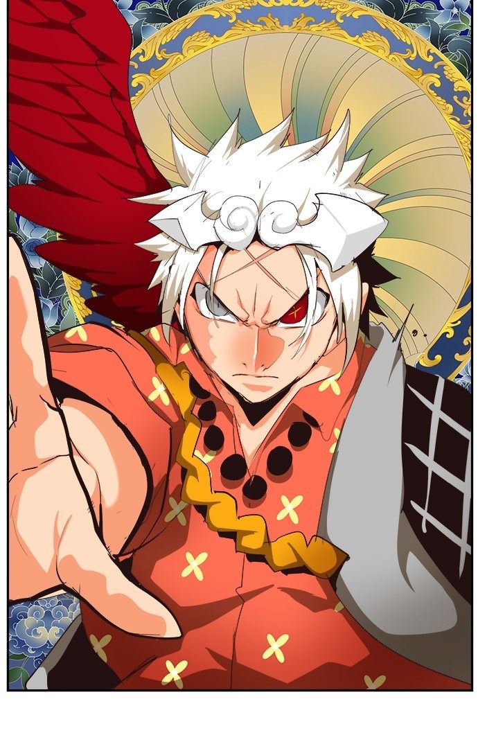 The God of High School Chap 502 - Next Chap 503