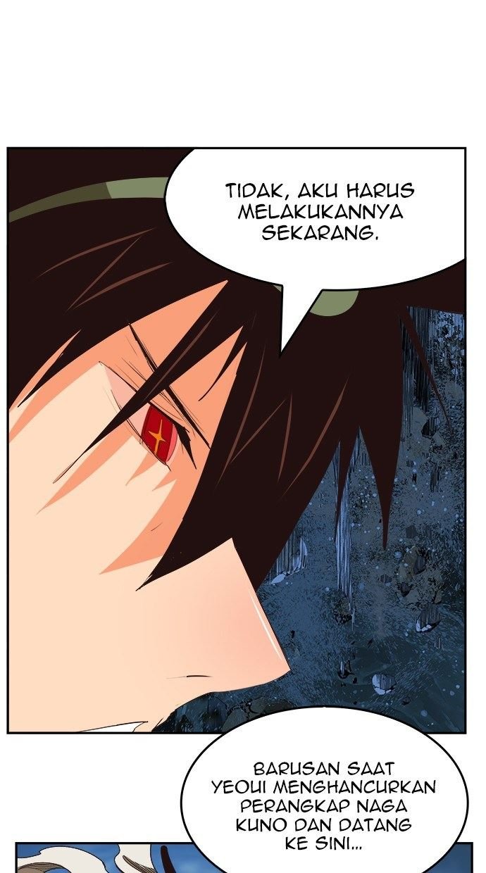 The God of High School Chap 502 - Next Chap 503
