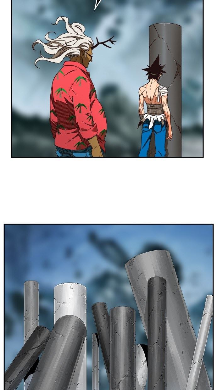 The God of High School Chap 502 - Next Chap 503