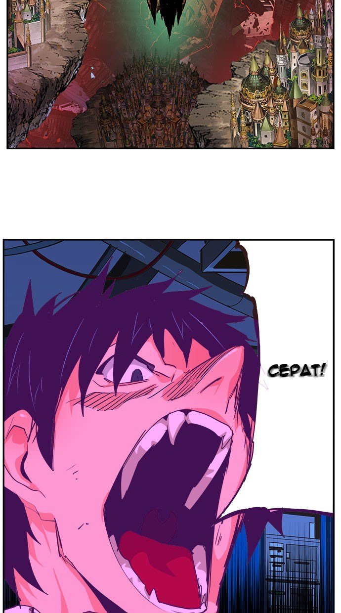 The God of High School Chap 507 - Next Chap 508