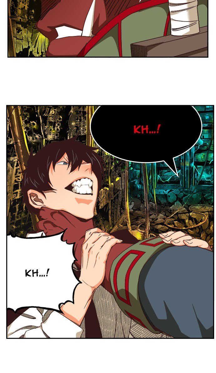 The God of High School Chap 507 - Next Chap 508