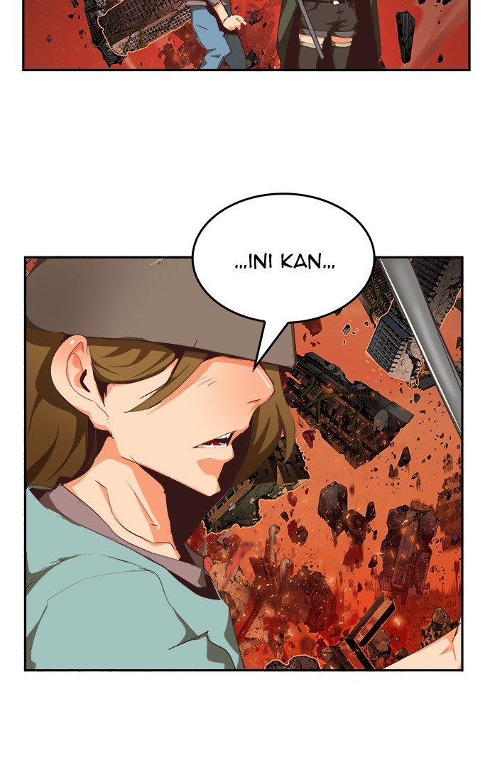 The God of High School Chap 505 - Next Chap 506