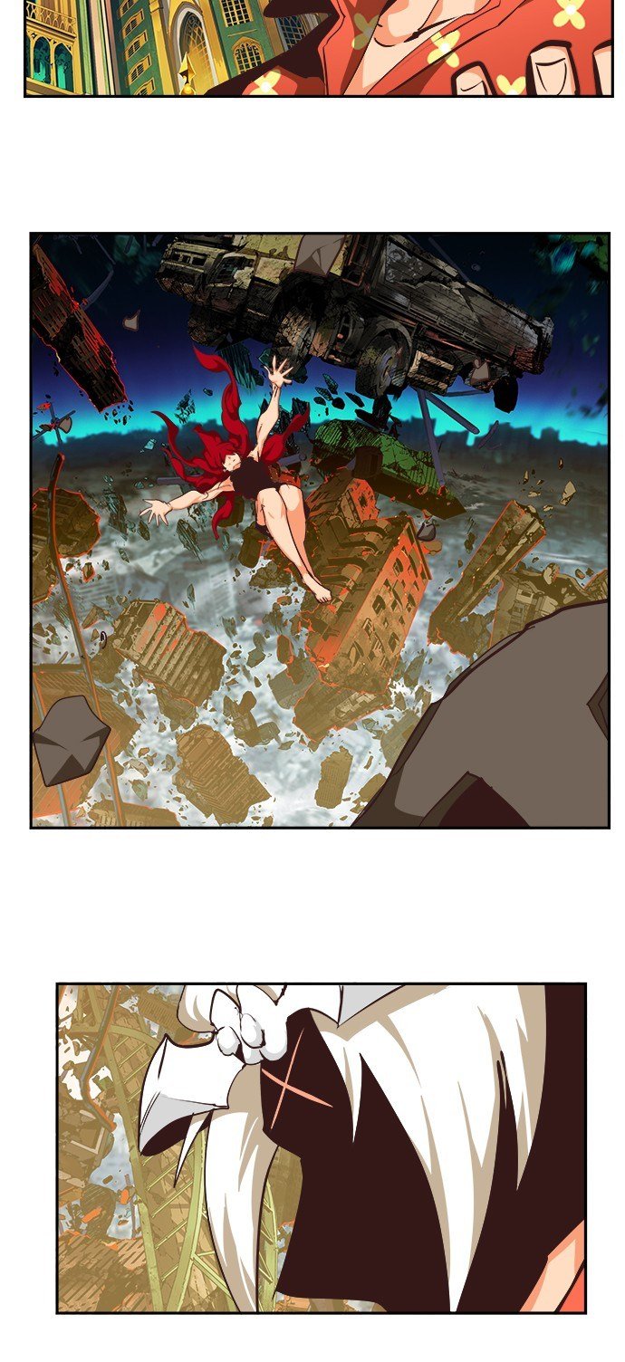 The God of High School Chap 505 - Next Chap 506