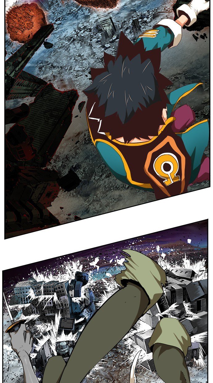 The God of High School Chap 505 - Next Chap 506