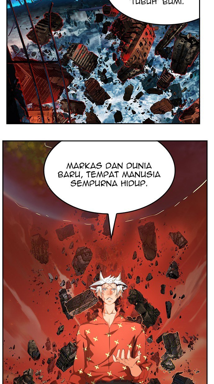 The God of High School Chap 505 - Next Chap 506