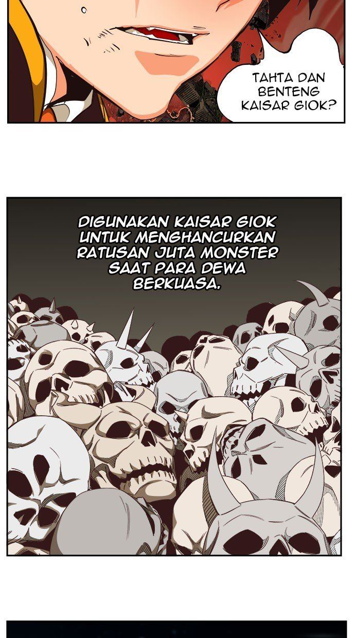 The God of High School Chap 506 - Next Chap 507