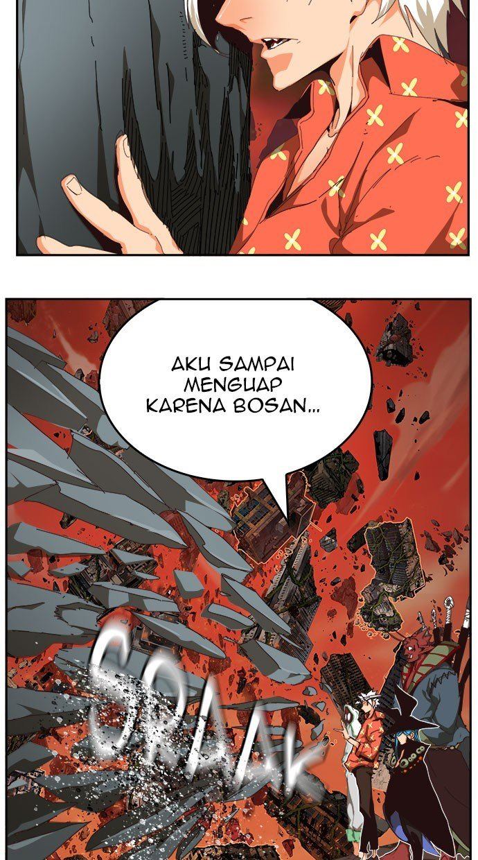 The God of High School Chap 506 - Next Chap 507