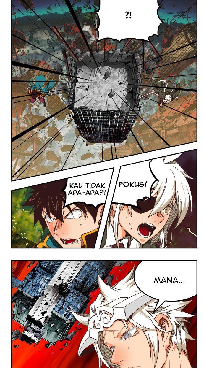 The God of High School Chap 506 - Next Chap 507