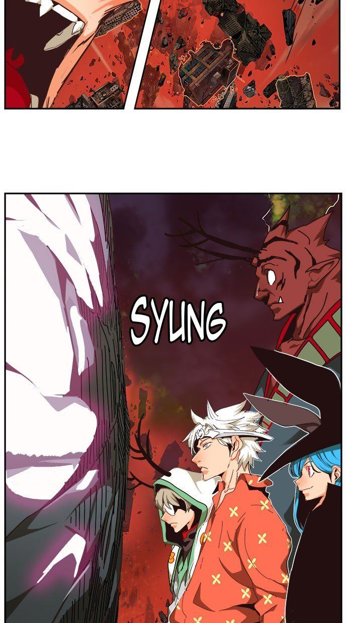 The God of High School Chap 506 - Next Chap 507