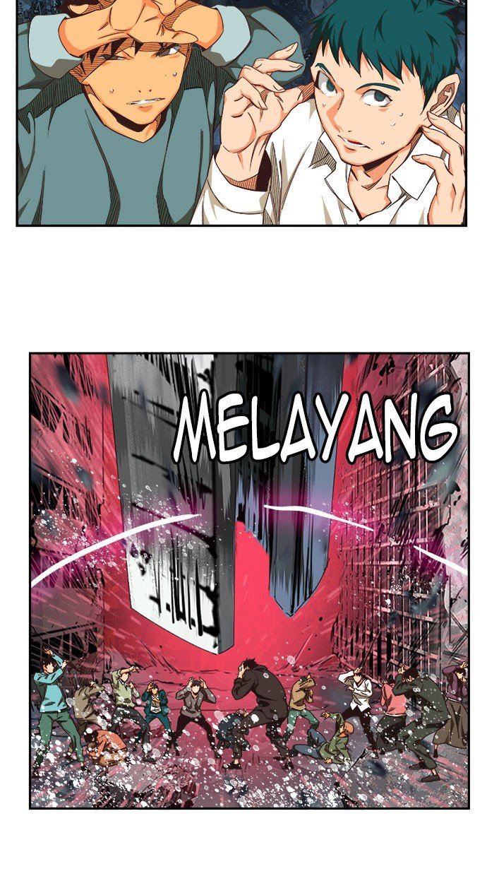 The God of High School Chap 506 - Next Chap 507
