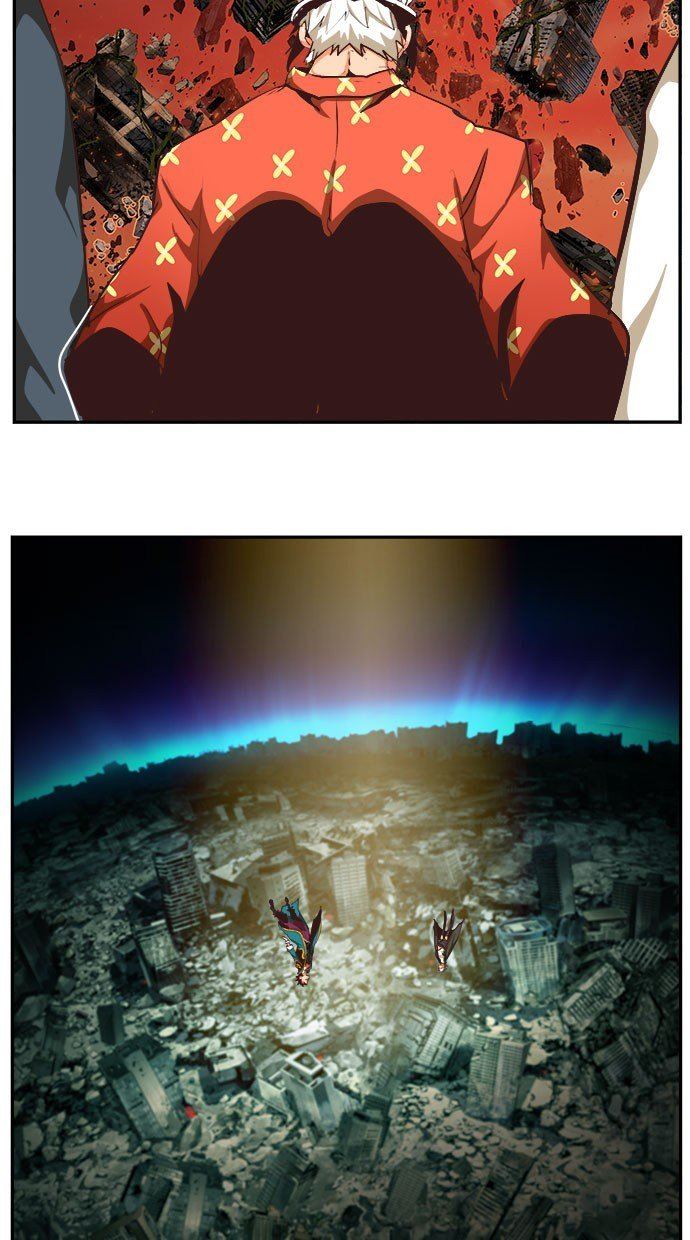 The God of High School Chap 506 - Next Chap 507