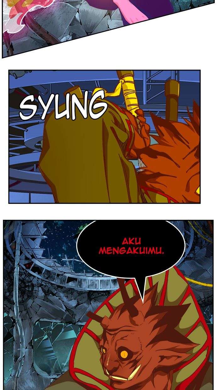 The God of High School Chap 508 - Next Chap 509