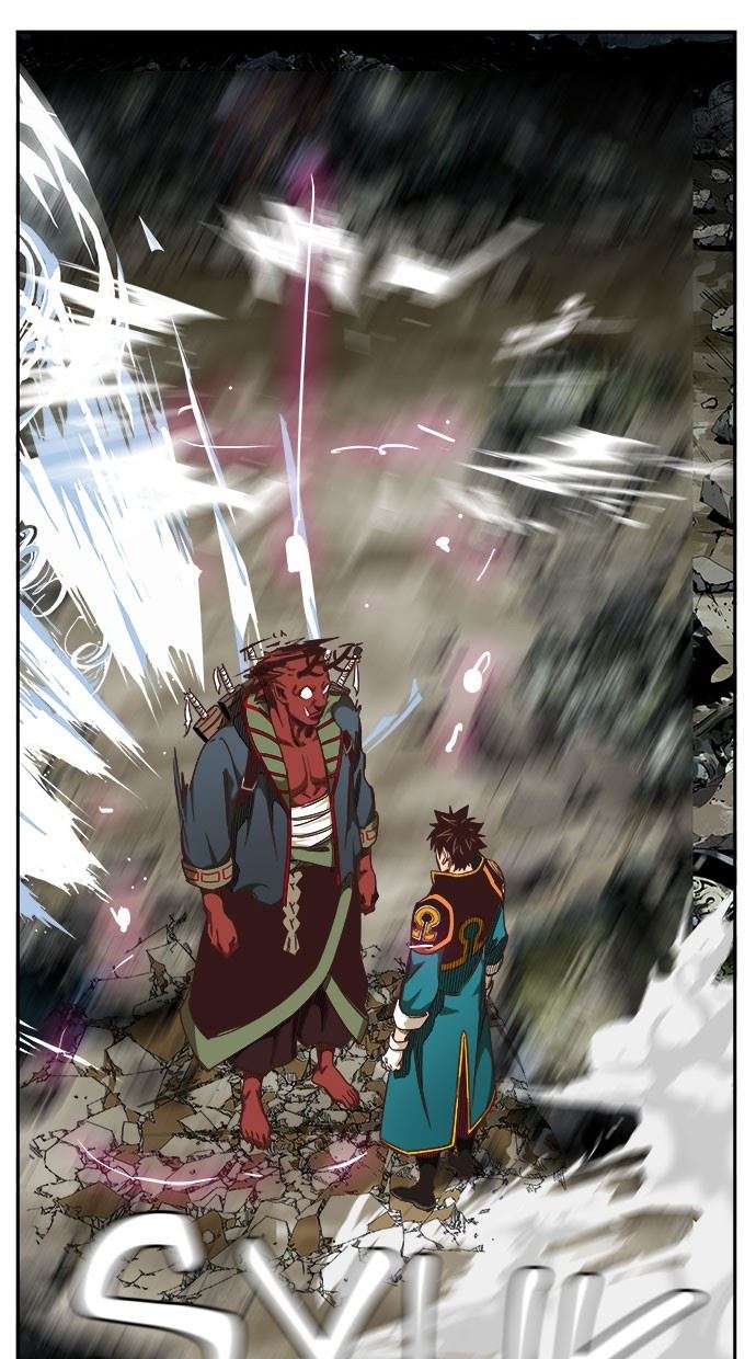 The God of High School Chap 508 - Next Chap 509