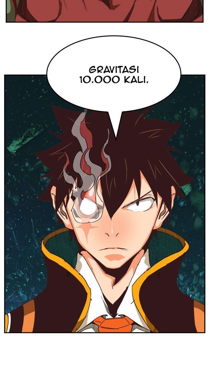 The God of High School Chap 508 - Next Chap 509