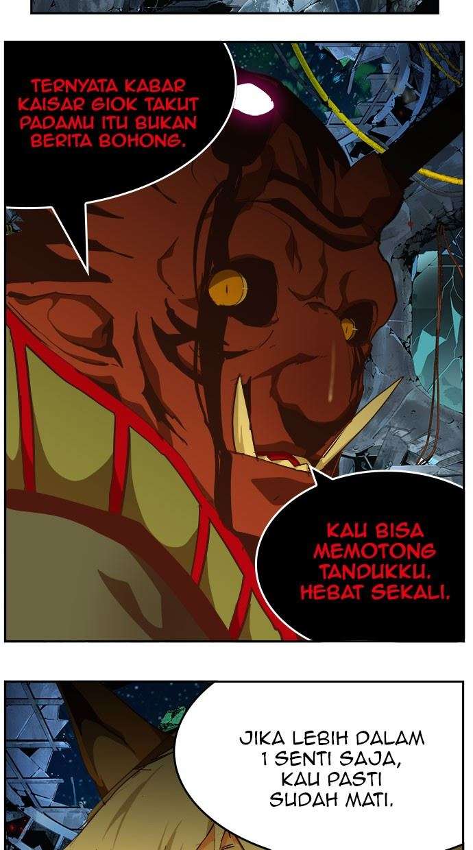 The God of High School Chap 508 - Next Chap 509