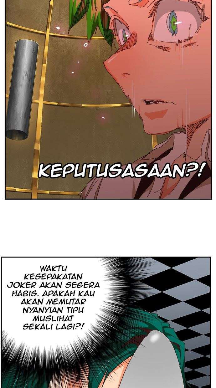 The God of High School Chap 513 - Next Chap 514