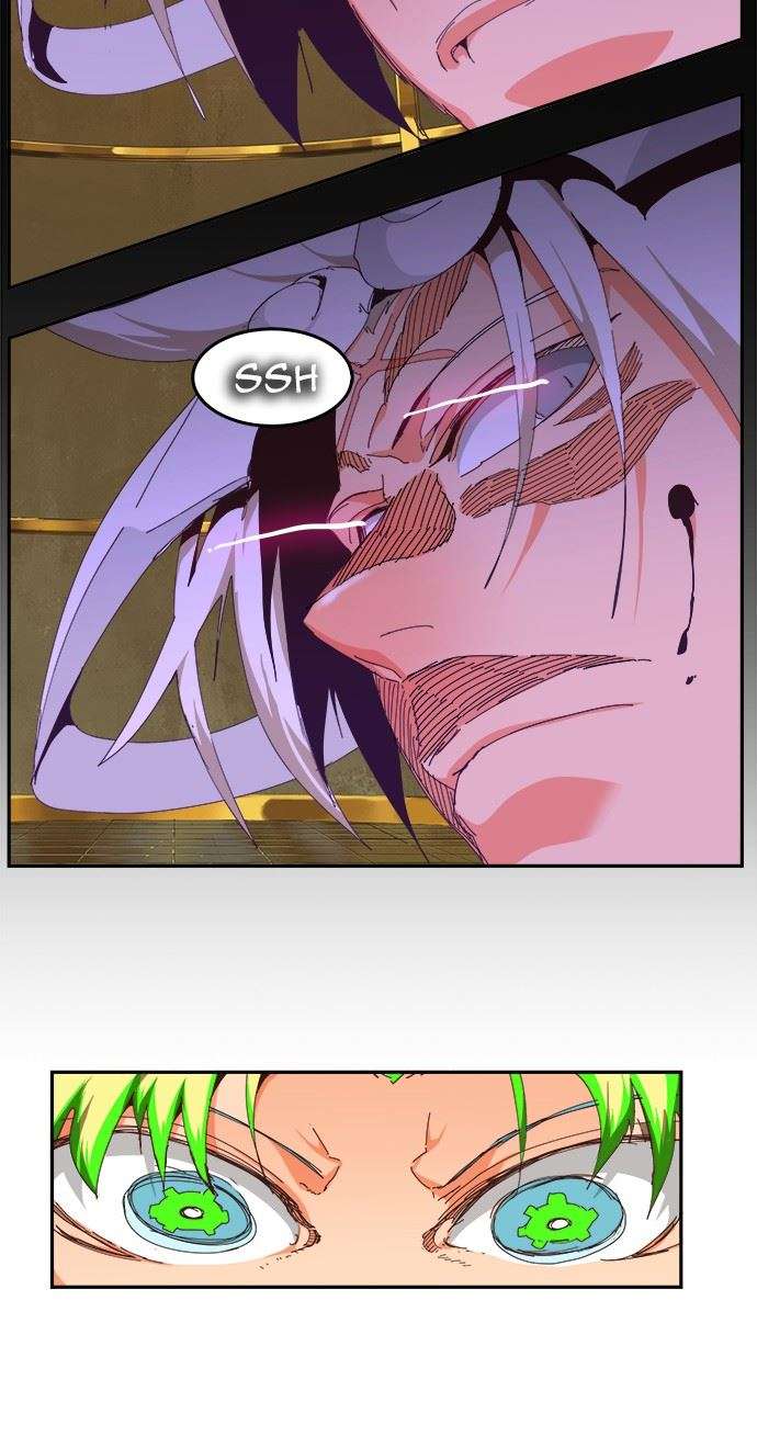 The God of High School Chap 513 - Next Chap 514