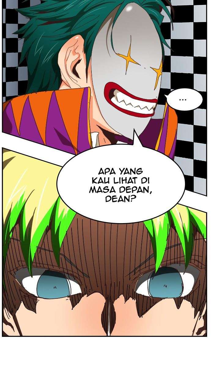 The God of High School Chap 513 - Next Chap 514