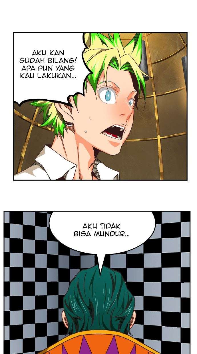 The God of High School Chap 513 - Next Chap 514
