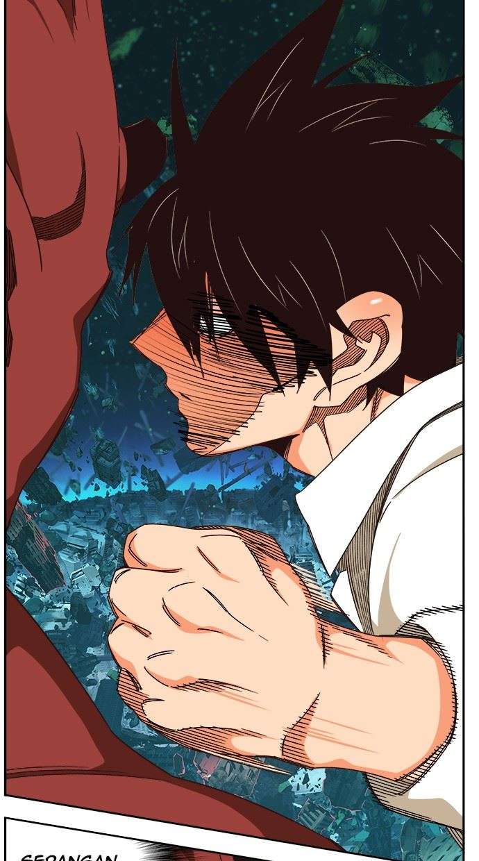 The God of High School Chap 510 - Next Chap 511