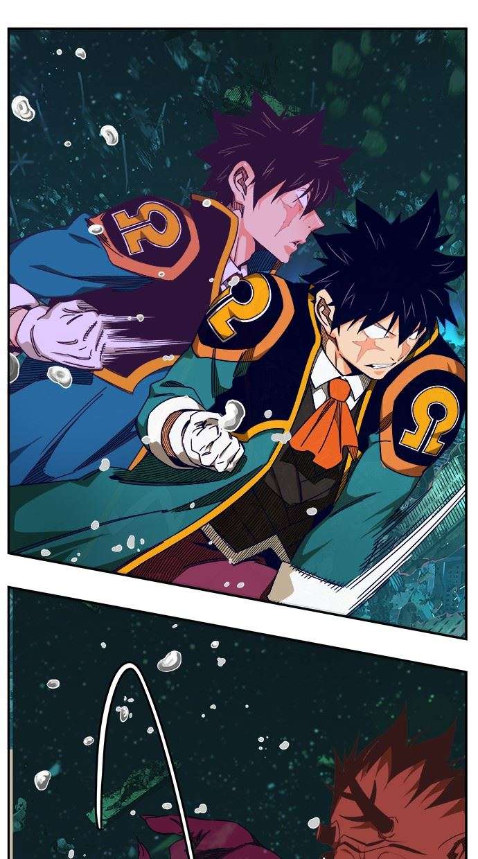 The God of High School Chap 510 - Next Chap 511