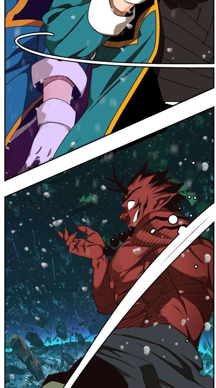 The God of High School Chap 510 - Next Chap 511