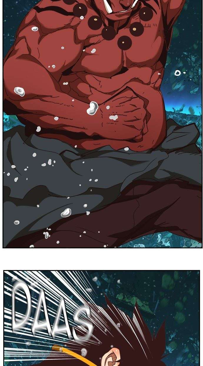 The God of High School Chap 510 - Next Chap 511