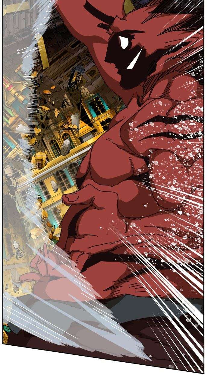 The God of High School Chap 510 - Next Chap 511