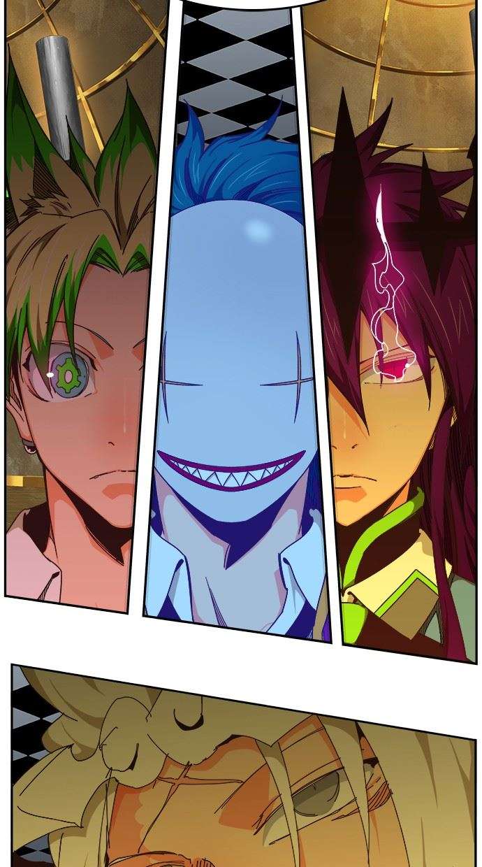 The God of High School Chap 512 - Next Chap 513