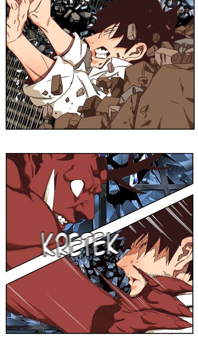 The God of High School Chap 512 - Next Chap 513