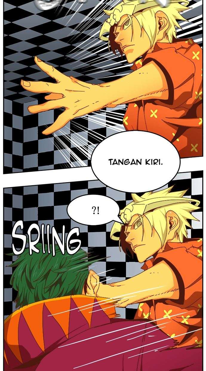 The God of High School Chap 512 - Next Chap 513