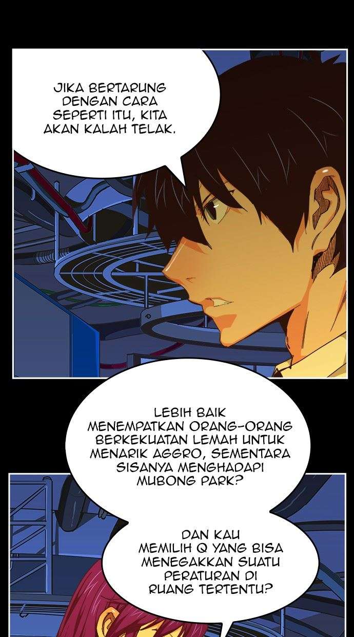The God of High School Chap 512 - Next Chap 513