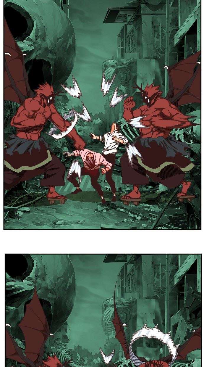 The God of High School Chap 512 - Next Chap 513
