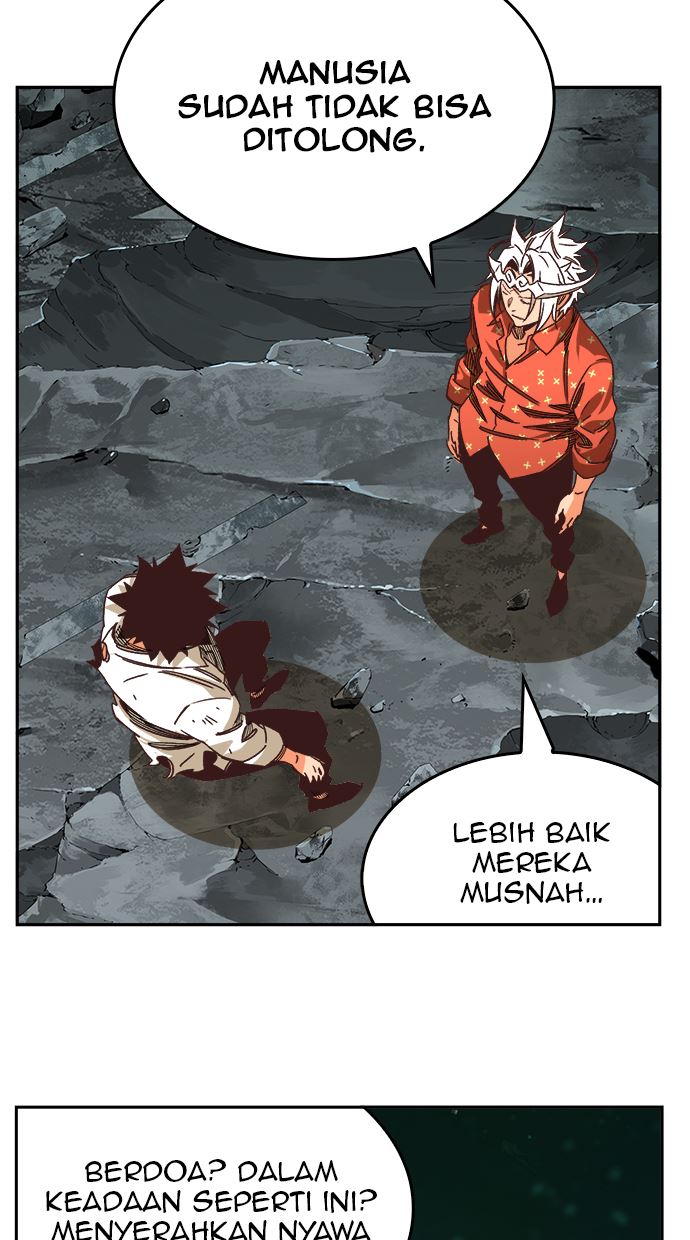 The God of High School Chap 517 - Next Chap 518