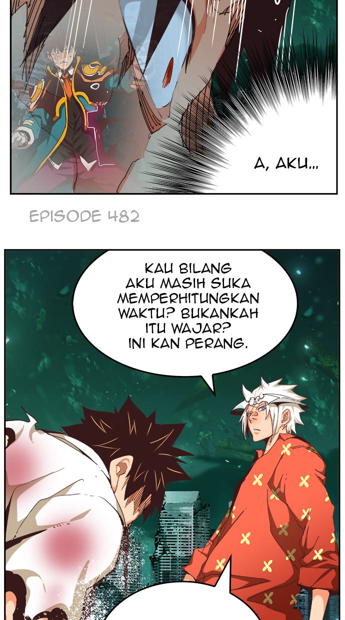 The God of High School Chap 517 - Next Chap 518