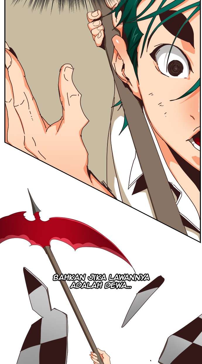 The God of High School Chap 514 - Next Chap 515