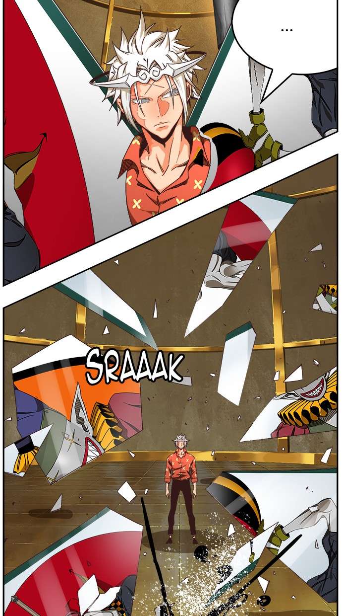 The God of High School Chap 514 - Next Chap 515