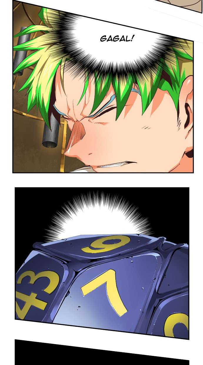 The God of High School Chap 514 - Next Chap 515