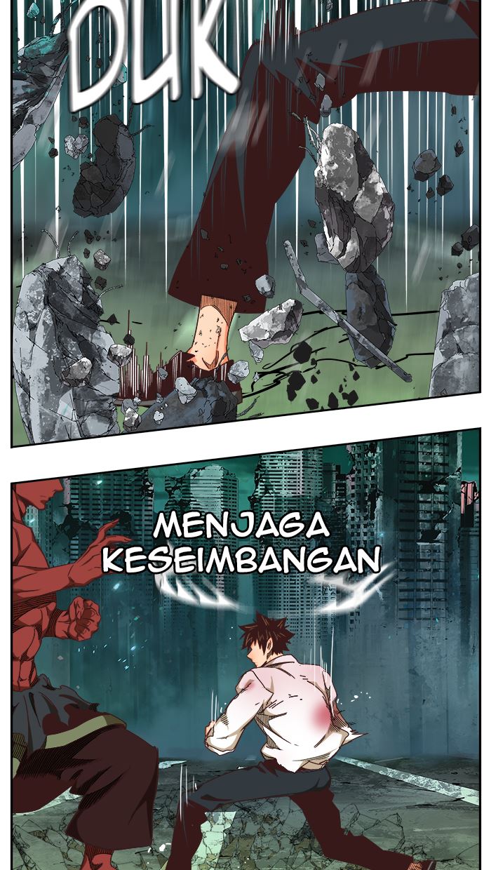 The God of High School Chap 516 - Next Chap 517