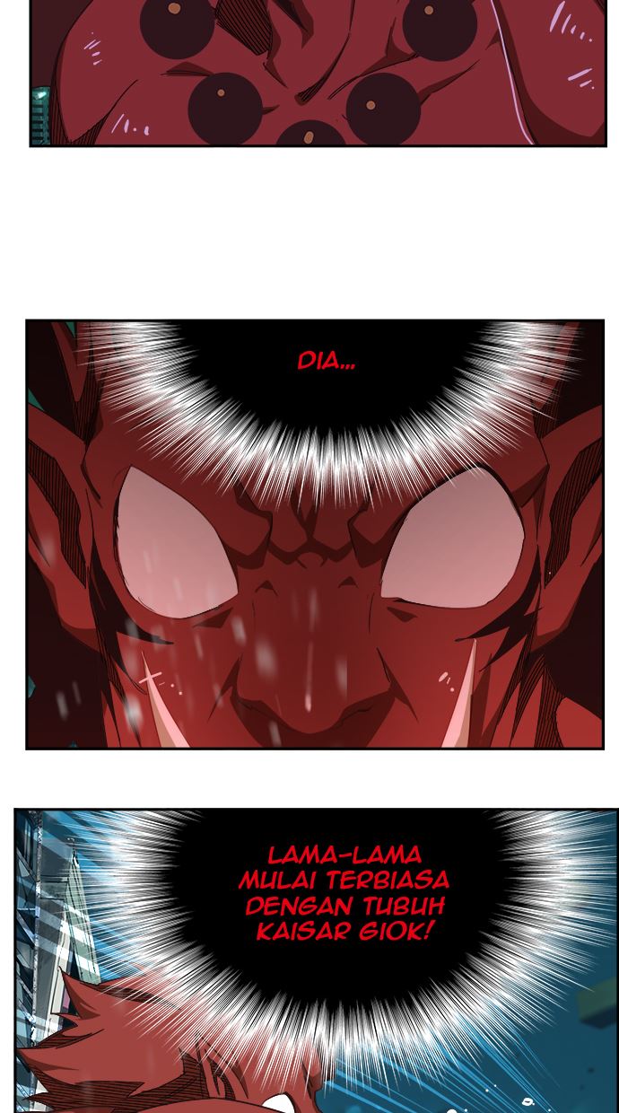 The God of High School Chap 516 - Next Chap 517