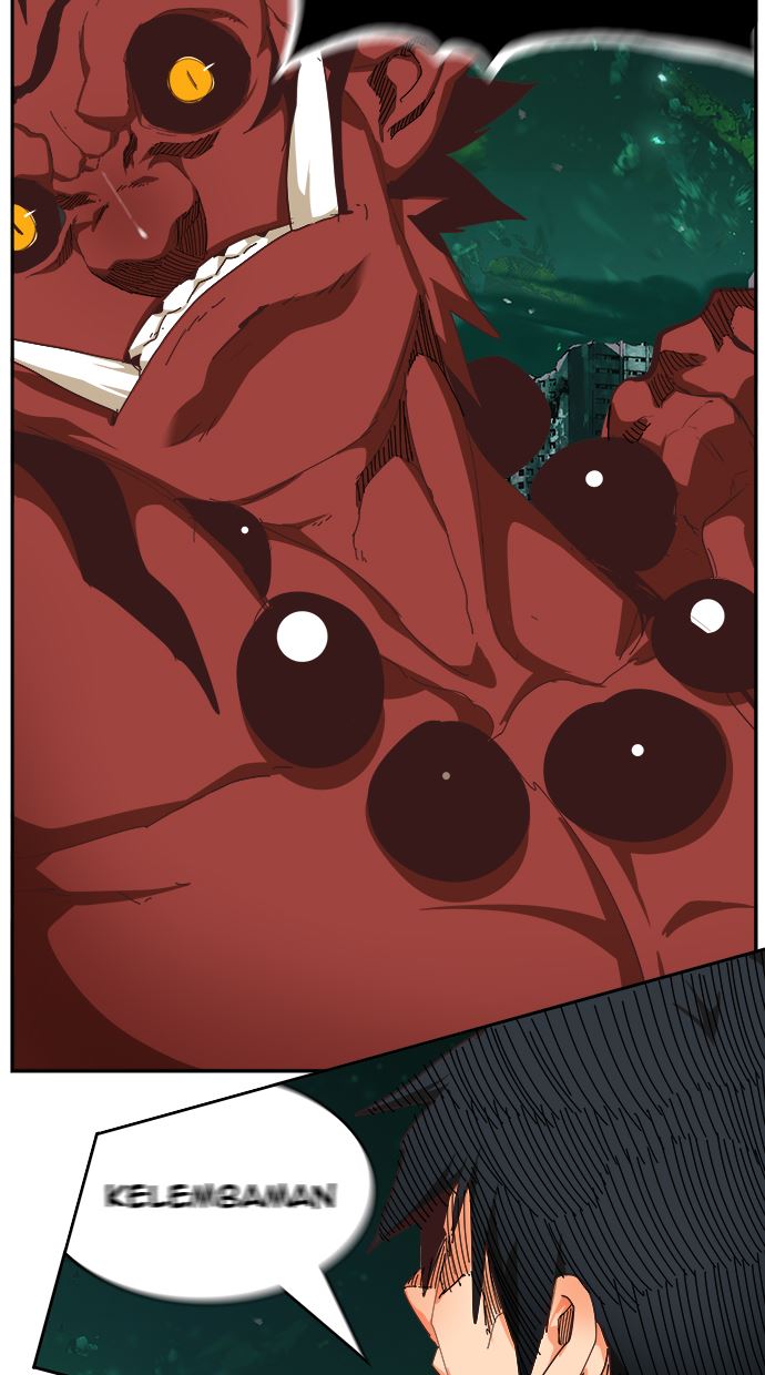 The God of High School Chap 516 - Next Chap 517