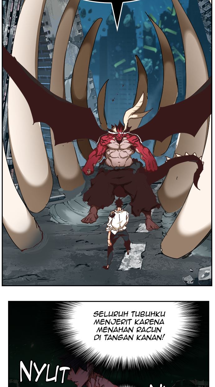 The God of High School Chap 516 - Next Chap 517